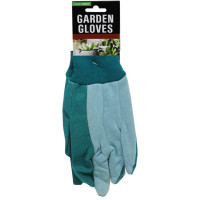 Green Assortment Adult Gardening Gloves