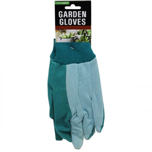 Green Assortment Adult Gardening Gloves Green Assortment Adult Gardening Gloves