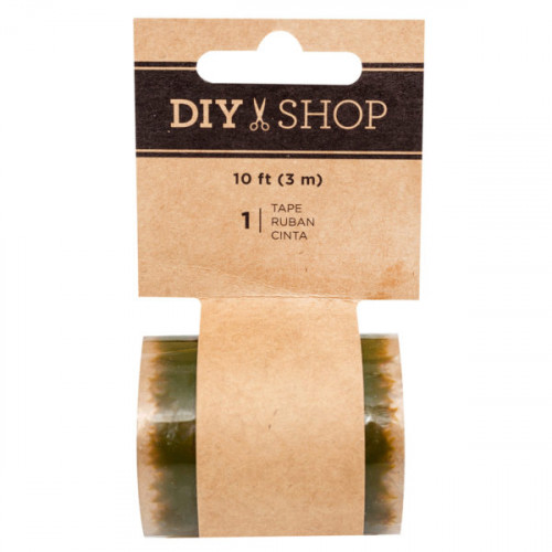 DIY Shop Gold Star Transparent Tape DIY Shop Gold Star Transparent Tape