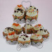 Charmed Fashion Cupcake Stand Charmed Fashion Cupcake Stand