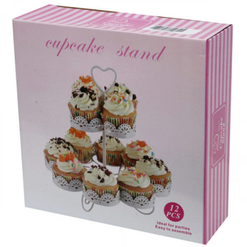 Charmed Fashion Cupcake Stand Charmed Fashion Cupcake Stand