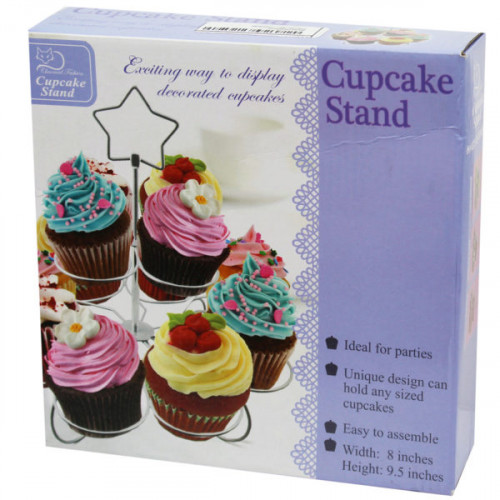 Charmed Star Cupcake Stand Charmed Star Cupcake Stand