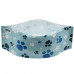 32oz Portable Pet Bowl Set of 2 in Assorted Prints 32oz Portable Pet Bowl Set of 2 in Assorted Prints
