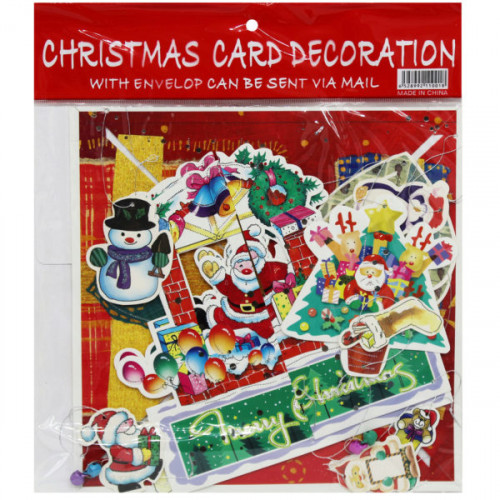 Hangable Christmas Decoration in Assorted Designs Hangable Christmas Decoration in Assorted Designs