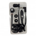 Gadget Gear Tangle Free Earbuds with Mic Gadget Gear Tangle Free Earbuds with Mic