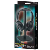 Aluminum Headset Stand Display