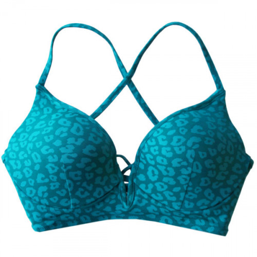 Womens Bathing Suit Top in Teal Mixed Sizes Per Container Womens Bathing Suit Top in Teal Mixed Sizes Per Container