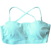 Womens Bathing Suit Top in Jade Mixed Sizes Per Container
