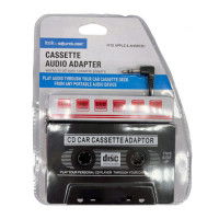 Itek Cassette Audio Adapter