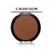 Amuse Cosmetics Professional Series Beauty Bronzer with Applicator Brush in Blush Glow Shade Amuse Cosmetics Professional Series Beauty Bronzer with Applicator Brush in Blush Glow Shade