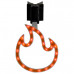 Wheelies Glow N Go Brilliant LED Flame Shaped Bike Light in Blister Pack