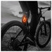 Wheelies Glow N Go Brilliant LED Flame Shaped Bike Light in Blister Pack