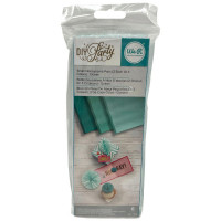 6 Piece Small Ocean Honeycomb Pads