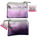 Ombre Wallet Key Chain Coin Purse in Assorted Colors in PDQ Display Ombre Wallet Key Chain Coin Purse in Assorted Colors in PDQ Display