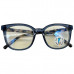 C&C California Large Square Blue Light Glasses with Storage Pouch C&C California Large Square Blue Light Glasses with Storage Pouch