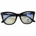 C&C California Oversized Cat Eye Blue Light Glasses with Storage Pouch C&C California Oversized Cat Eye Blue Light Glasses with Storage Pouch