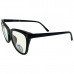 C&C California Oversized Cat Eye Blue Light Glasses with Storage Pouch C&C California Oversized Cat Eye Blue Light Glasses with Storage Pouch