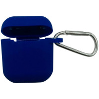 GoMovi Airpod Case with Carabiner Clip in Assorted Colors