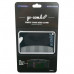 Essential Collection 2 in-1 Credit Card Sized Go-Comb in Black Essential Collection 2 in-1 Credit Card Sized Go-Comb in Black