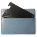 Essential Collection 2 in-1 Credit Card Sized Go-Comb in Black Essential Collection 2 in-1 Credit Card Sized Go-Comb in Black