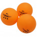Hero 12 Pack White & Orange Table Tennis Balls Hero 12 Pack White & Orange Table Tennis Balls