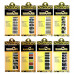 KleanColor Nail It Polish Strips in Assorted Designs KleanColor Nail It Polish Strips in Assorted Designs