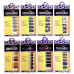 KleanColor Nail It Polish Strips in Assorted Colors and Designs KleanColor Nail It Polish Strips in Assorted Colors and Designs