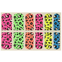 KleanColor Nail It Polish Strips in Assorted Colors and Designs