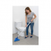 Microfiber Triangle Head Mop with Extending Pole Microfiber Triangle Head Mop with Extending Pole