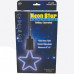 Battery-Operated Neon Star Hanging Rope Light Battery-Operated Neon Star Hanging Rope Light