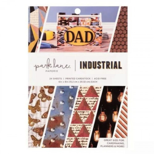Industrial 24 Sheet 6 Industrial 24 Sheet 6