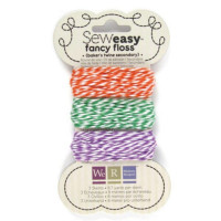 Sew Easy Bright Tones Baker's Twine