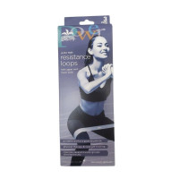 Cabana Sports 3 Pack Resistance Loop Set