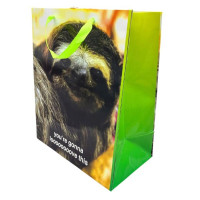 What Do You Meme Sloth Love This Gift Bag