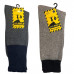 1 Pair Ever Ready Work & Sports Sock in Assorted Colors 1 Pair Ever Ready Work & Sports Sock in Assorted Colors
