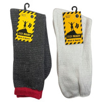 1 Pair Ever Ready Work & Sports Sock in Assorted Colors