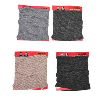 Classic Rib Knit Neck Warmer in Assorted Colors