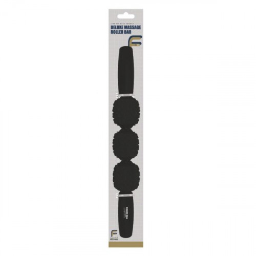 Formfit Men's Black Leg Massage Roller Stick Formfit Men's Black Leg Massage Roller Stick