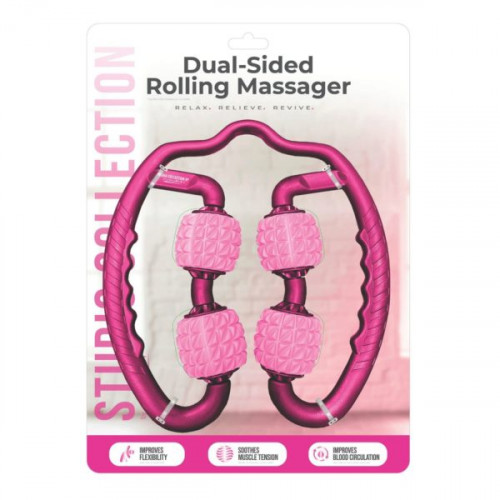Formfit Women's Pink Calf Massage Roller Formfit Women's Pink Calf Massage Roller