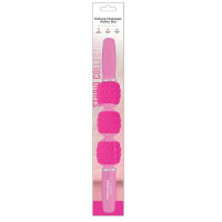 Formfit Women's Pink Leg Massage Roller Stick