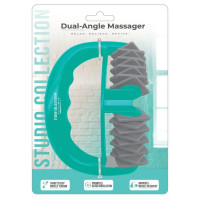 Formfit Women's Teal Dual Angle Body Massager