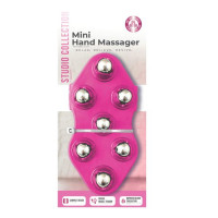 Formfit Women's Pink Mini Massage Roller