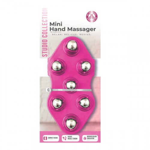 Formfit Women's Pink Mini Massage Roller Formfit Women's Pink Mini Massage Roller