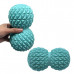 Formfit Women's Teal Peanut Massage Roller Formfit Women's Teal Peanut Massage Roller