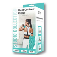 Formfit Women's Teal Peanut Massage Roller