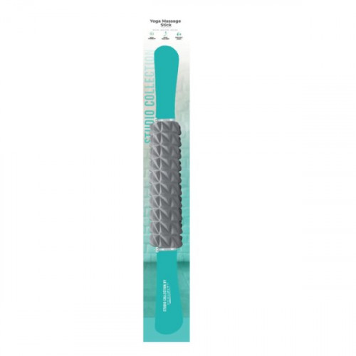 Formfit Women's Teal Yoga Massage Roller Stick Formfit Women's Teal Yoga Massage Roller Stick