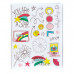Paperlove Good Vibes Magnet 3 Sheets Set