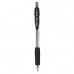 Cello 4 Pack 1.0mm Jetta Retractable Ballpoint Black Pens Cello 4 Pack 1.0mm Jetta Retractable Ballpoint Black Pens