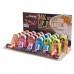 24K Golden Lip Butter Tinted Lip Balm in Countertop Display
