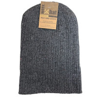 Gray Adult Beanie